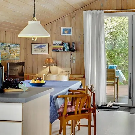Feriehus Sdr Meldbjergdal X Fanø