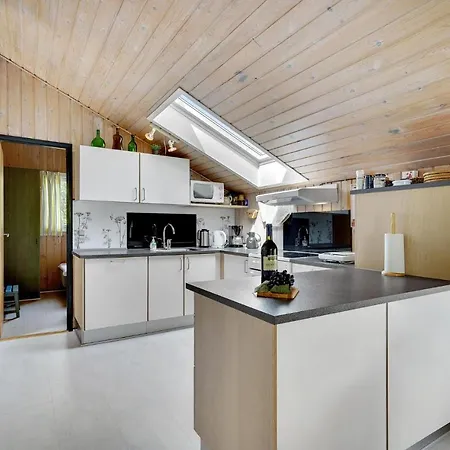Sdr Meldbjergdal X Feriehus