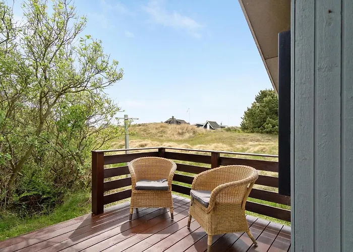 Sdr Meldbjergdal X Semesterbostad Fanø